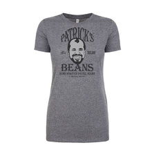 Load image into Gallery viewer, Patrick&#39;s Beans T-Shirt
